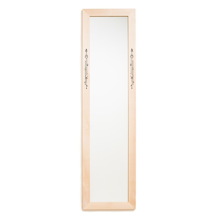LUSTRO AMBIENT 40 x 150 x 5,5 cm
